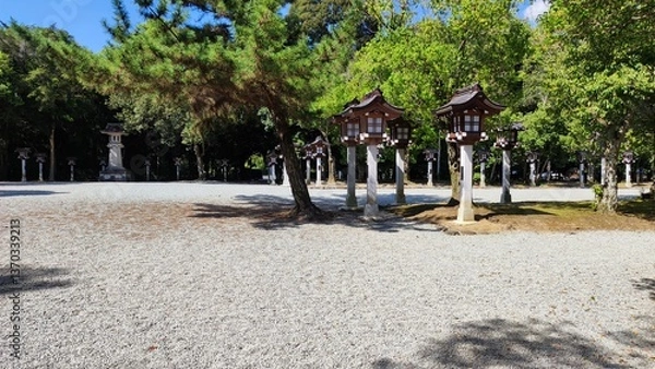 Fototapeta 橿原神宮