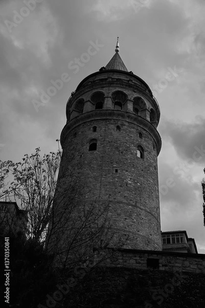 Obraz Galata tower, Istanbul