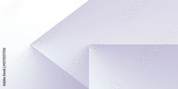 Obraz blank white paper, white background 
