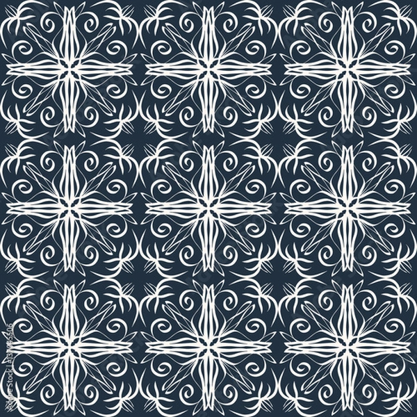 Fototapeta seamless  pattern