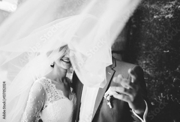 Obraz romantic looks by brides