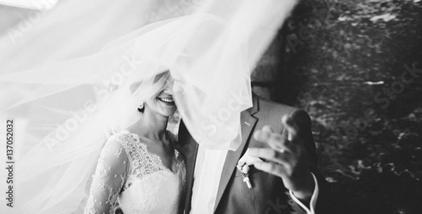 Obraz romantic looks by brides