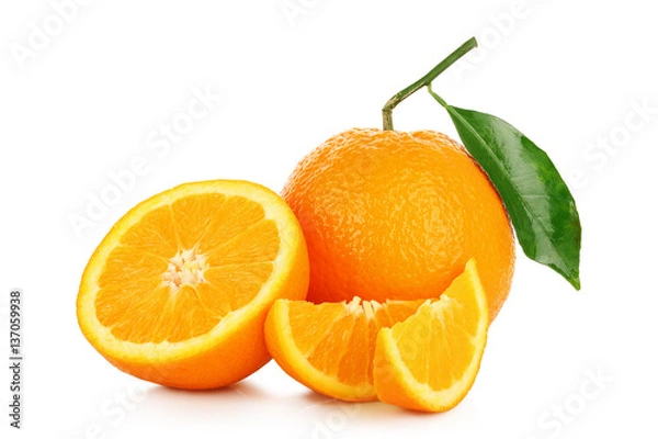 Obraz pomarańcza