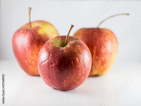 Obraz Group gala apples