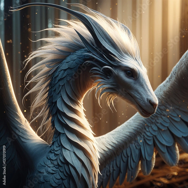 Obraz Mystical Beasts