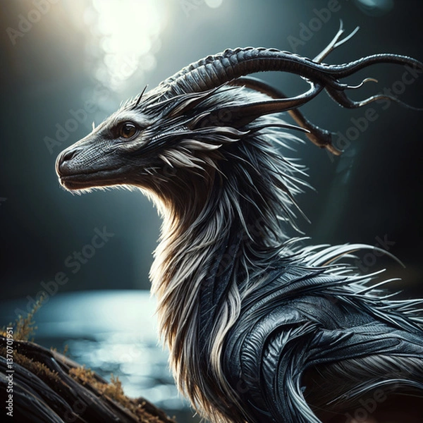 Obraz Mystical Beasts