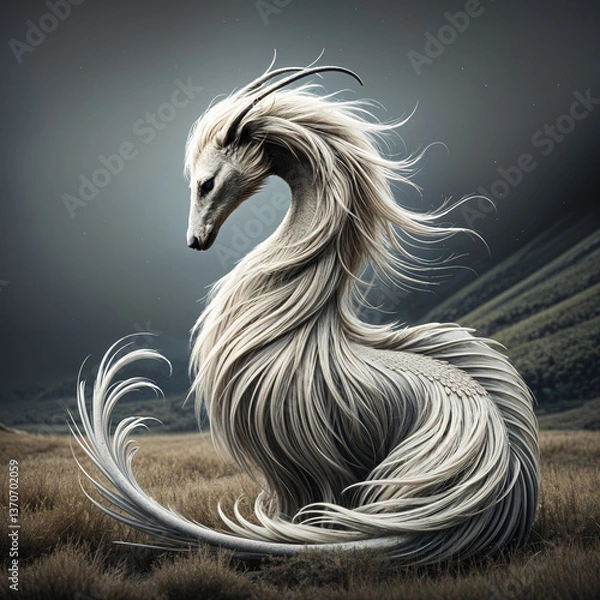 Obraz Mystical Beasts