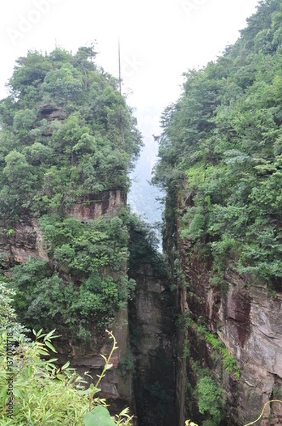 Fototapeta Wulingyuan