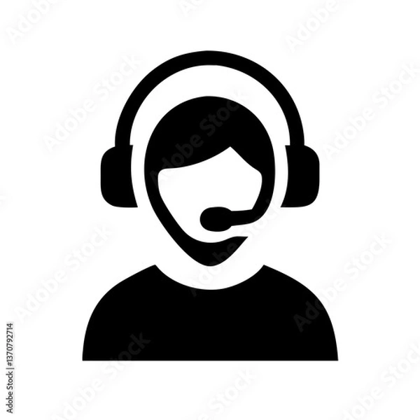 Fototapeta Assistance or help provided