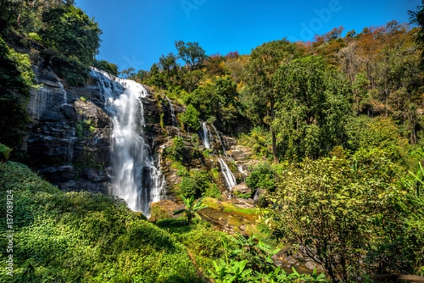 Obraz Vachiratharn Waterfall