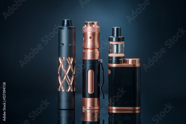 Obraz Electronic Cigarette