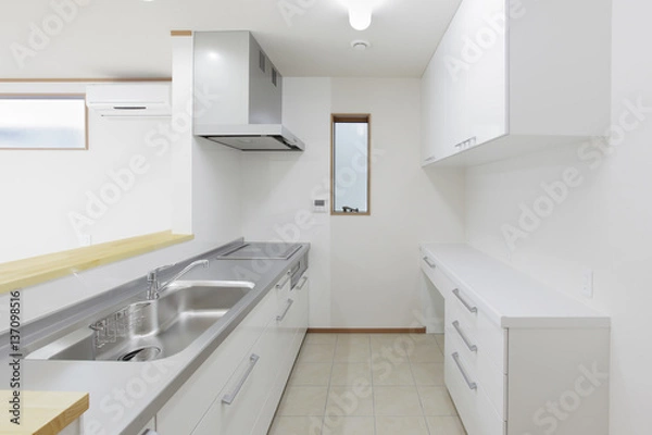 Obraz 日本のIHシステムキッチン