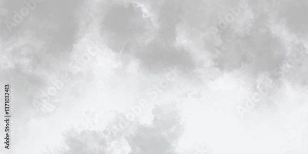 Fototapeta Smoke Gray background Images. Abstract painting cloudy and foggy scene background atmosphere. Black and White Abstract Texture Smoke and Grunge Elements Merge in Artistic Backgrounds. Pro Vector
