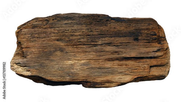 Obraz old wood background