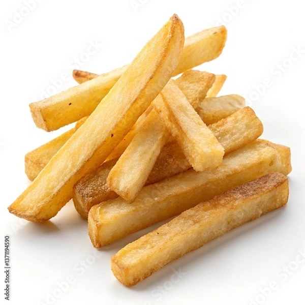 Obraz High-angle medium shot of a cheerful couple holding hands and walking across a lush green meadow under a bright, sunny sky