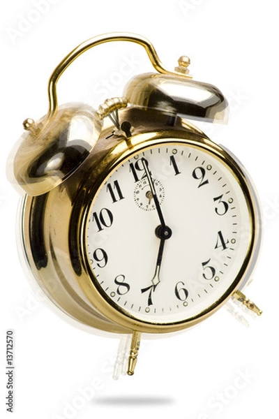 Obraz Ringing alarm clock