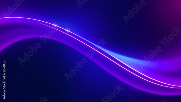 Fototapeta purple abstract background