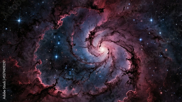 Obraz Galactic Twilight