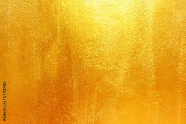 Obraz abstract gold texture /gold or yellow surface background