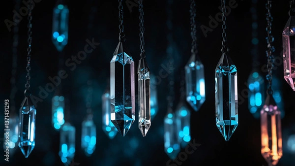 Obraz Ethereal Lanterns