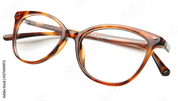 Obraz Close-up of glasses , clipping path  -  