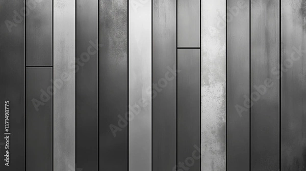 Fototapeta metal panel texture background pattern.