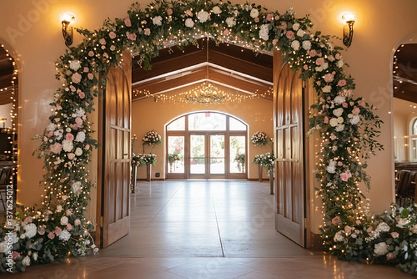 Obraz Wedding Decoration