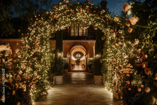 Obraz Wedding Decoration