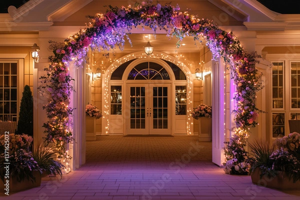 Obraz Wedding Decoration