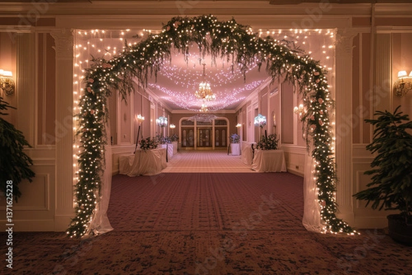 Obraz Wedding Decoration