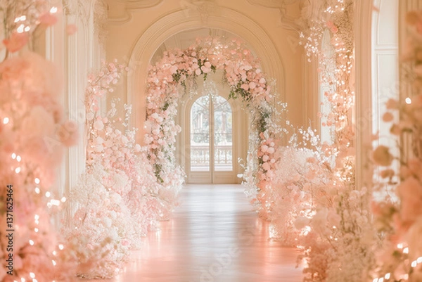 Obraz Wedding Decoration