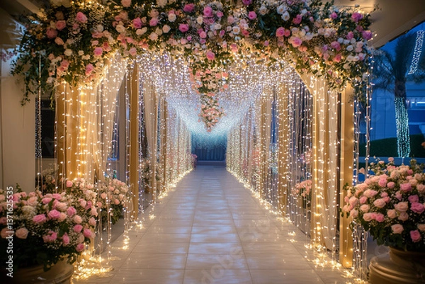 Obraz Wedding Decoration