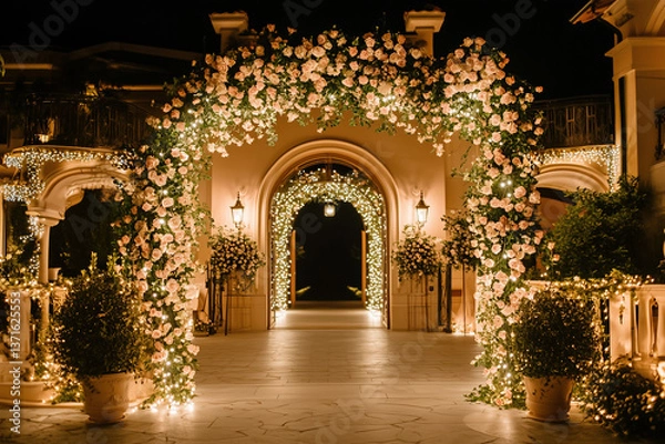 Obraz Wedding Decoration