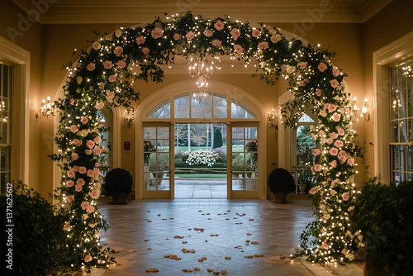 Obraz Wedding Decoration