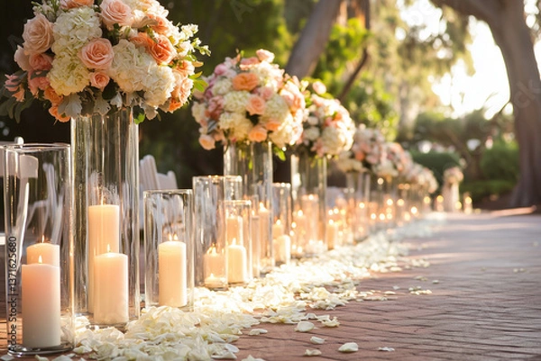 Obraz Wedding Decoration