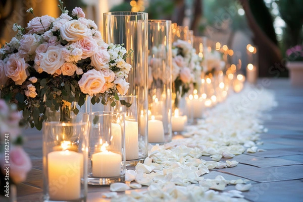 Obraz Wedding Decoration