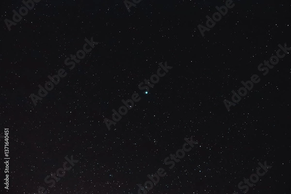 Obraz falling stars loop