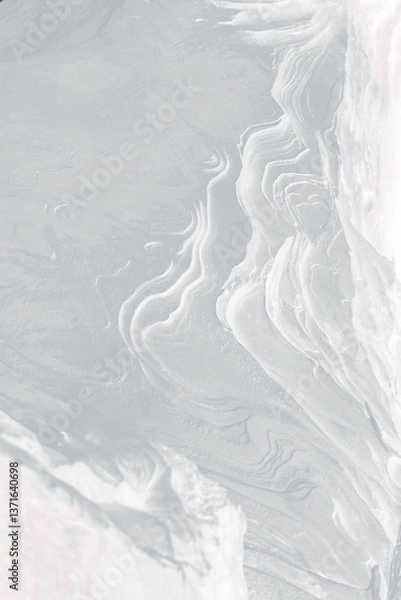 Obraz abstract winter background