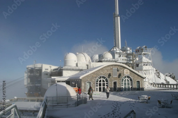 Obraz Pic du Midi