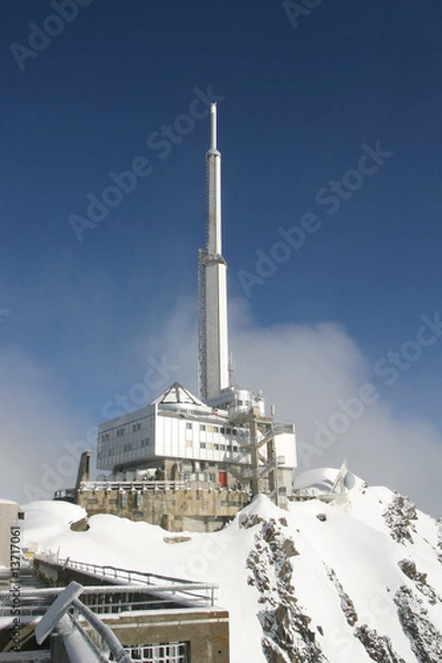 Obraz Pic du Midi