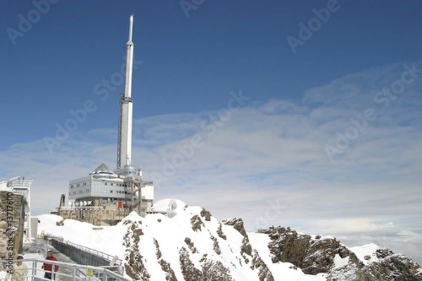 Obraz Pic du Midi