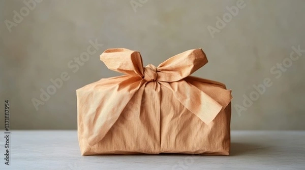 Obraz How do you wrap oddly shaped gifts? 