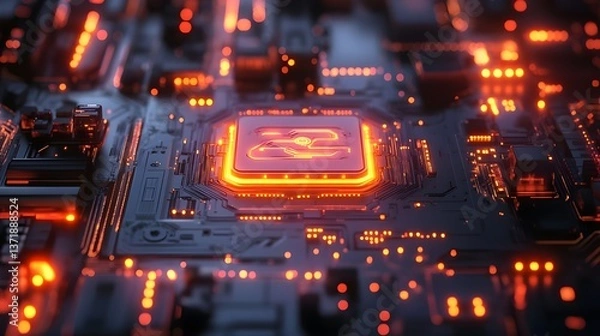 Fototapeta inspired_geometric_abstract_backgroun_