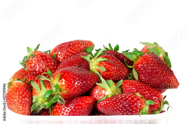 Obraz Fresas