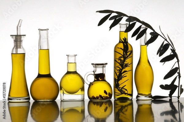 Obraz Oliwa z oliwek