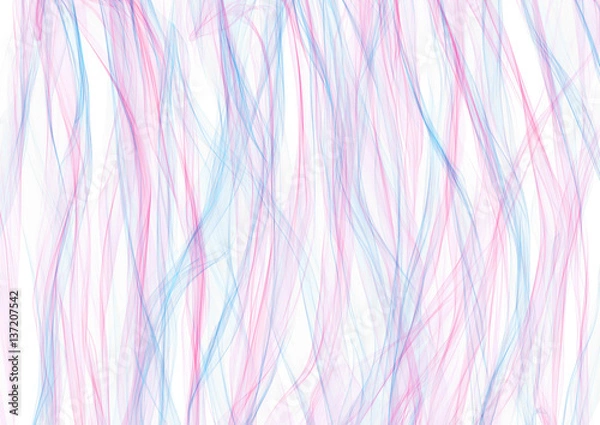 Fototapeta Drawn texture, background