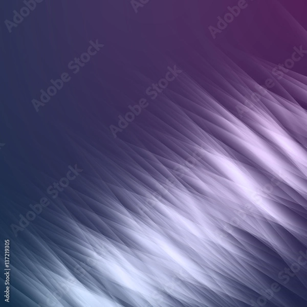 Obraz Illustration of Digital Glith Futuristic Effect. Abstract Vector Glowing Neon Party Background. Motion Energy Magic Light