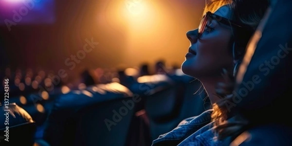 Obraz Immerse yourself in the world of the circus with our vibrant imagery