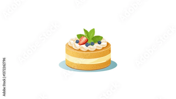Obraz shortcake