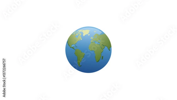 Obraz earth